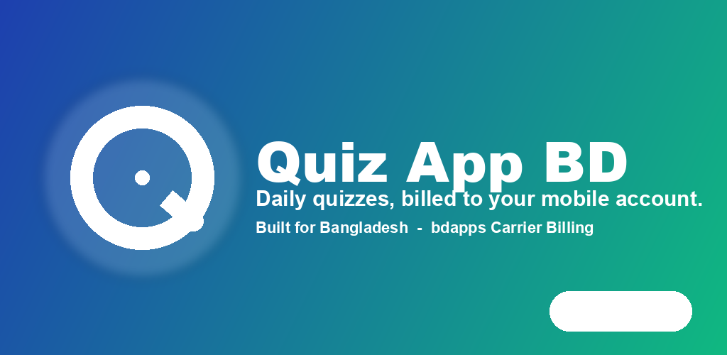 Quiz App BD on an Android device